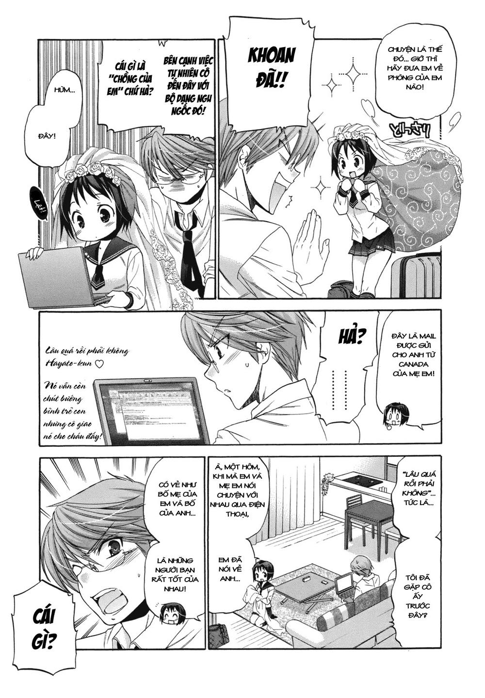 Okusamagaseitokaichou! Chapter 1 - Trang 2