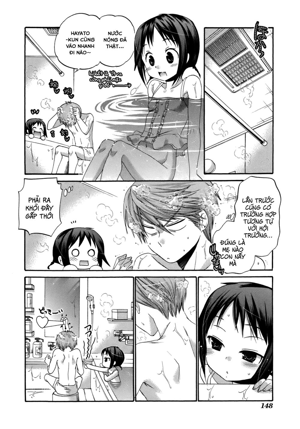 Okusamagaseitokaichou! Chapter 10 - Trang 2