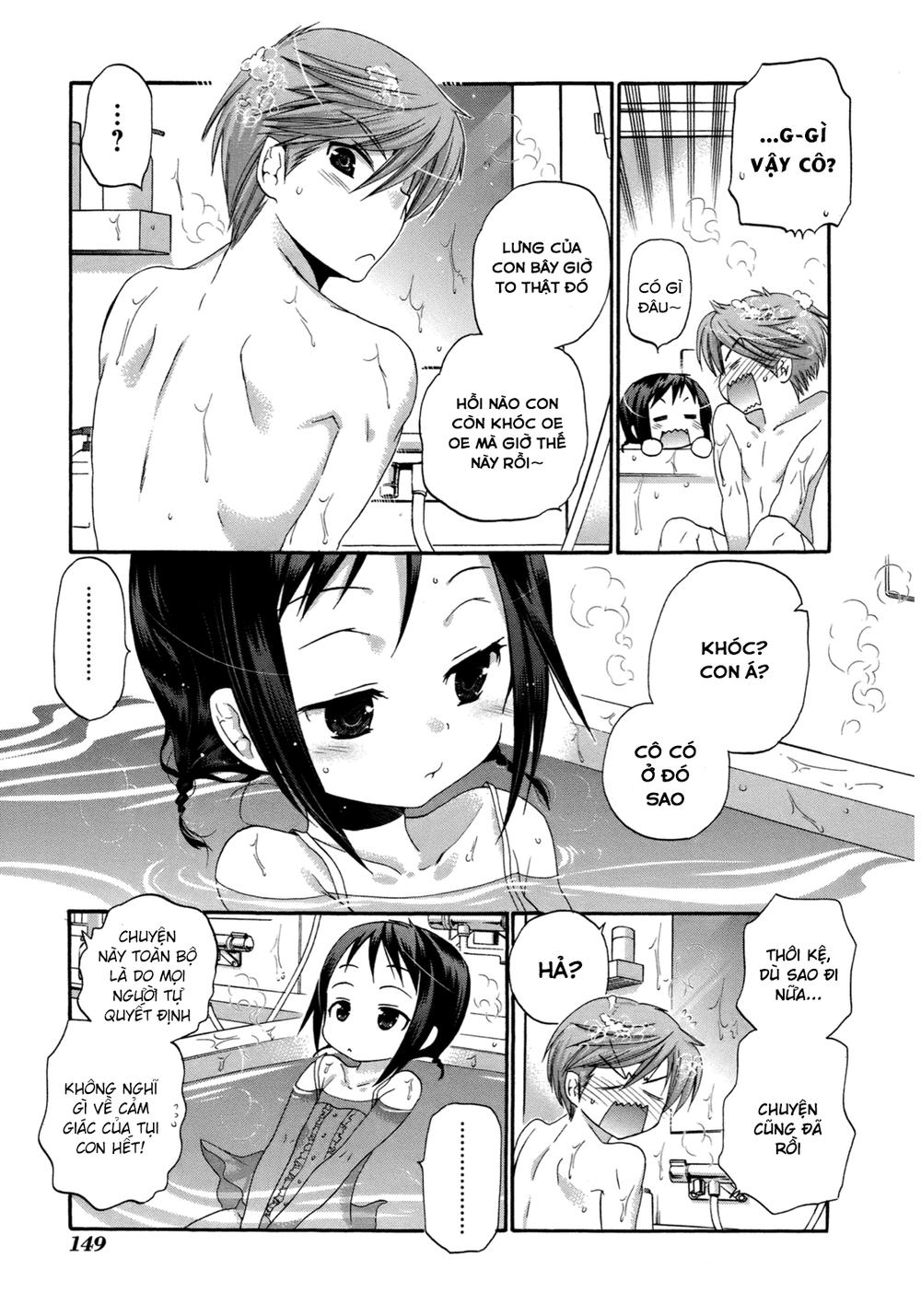 Okusamagaseitokaichou! Chapter 10 - Trang 2