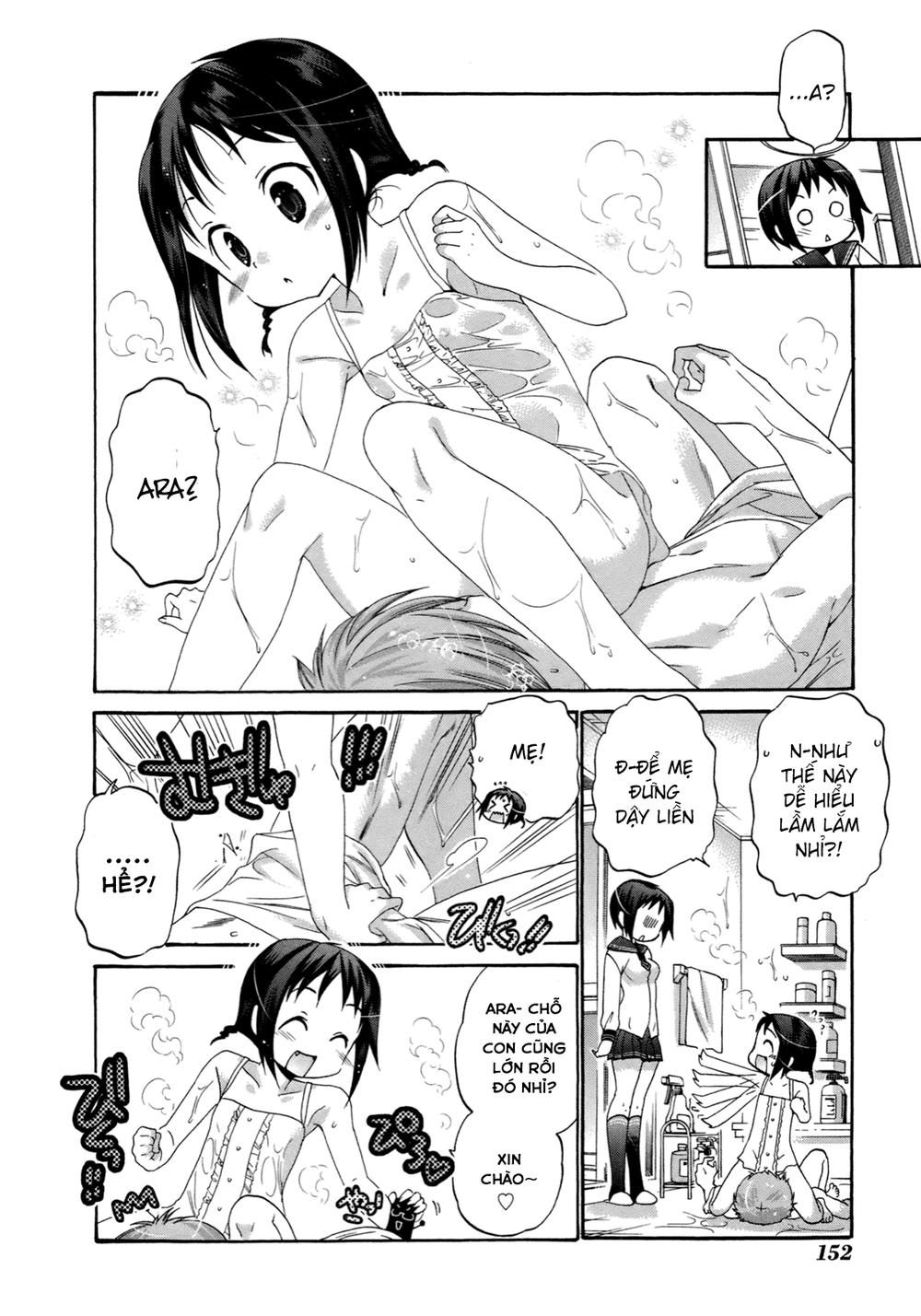 Okusamagaseitokaichou! Chapter 10 - Trang 2