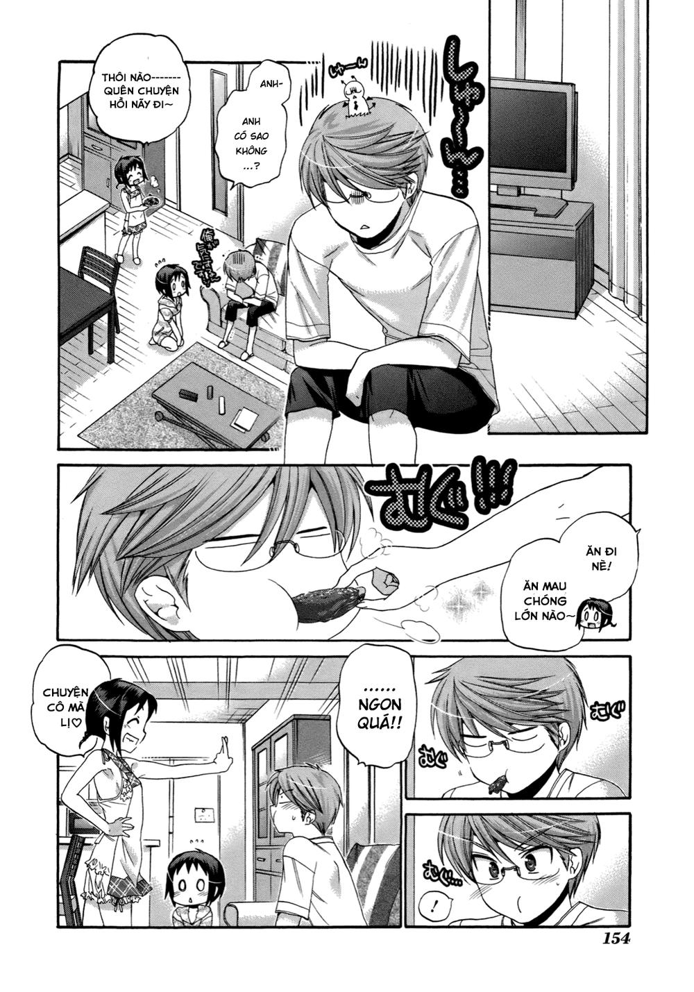 Okusamagaseitokaichou! Chapter 10 - Trang 2