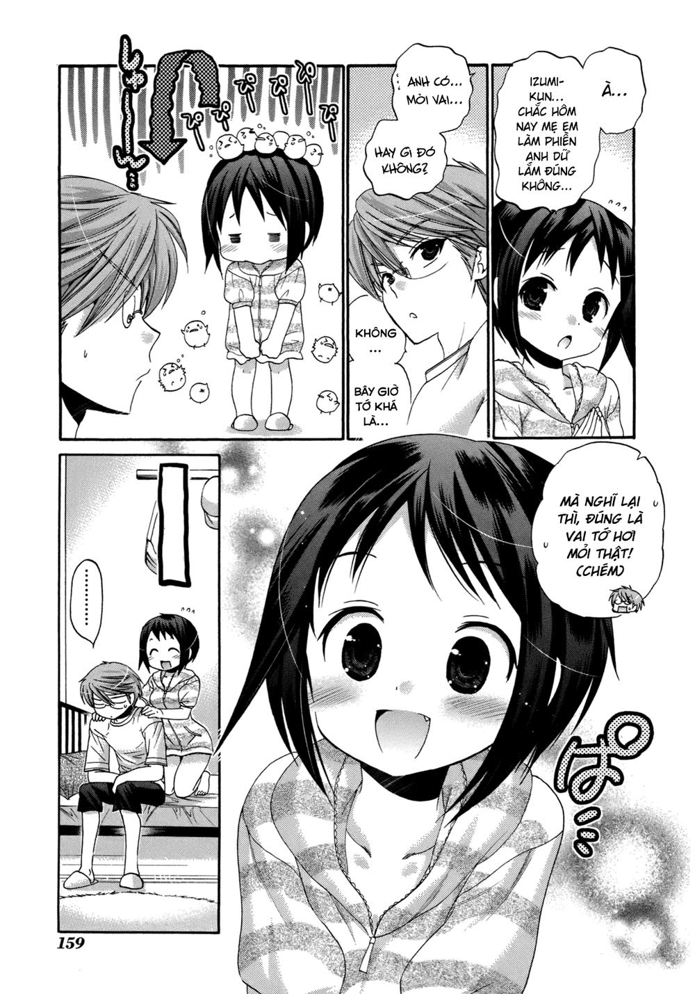 Okusamagaseitokaichou! Chapter 10 - Trang 2