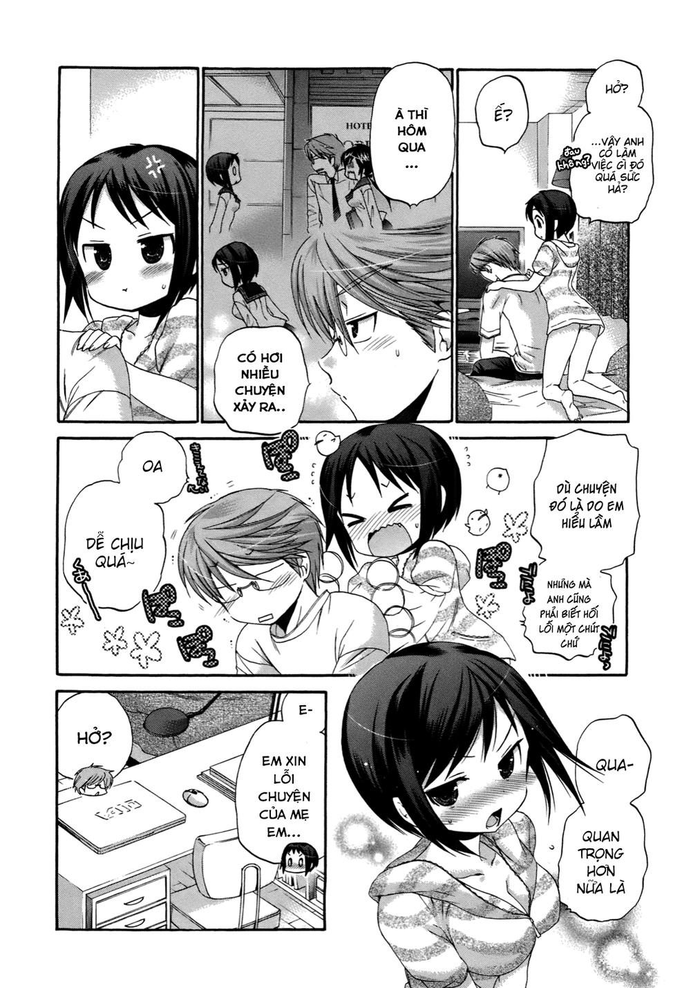 Okusamagaseitokaichou! Chapter 10 - Trang 2