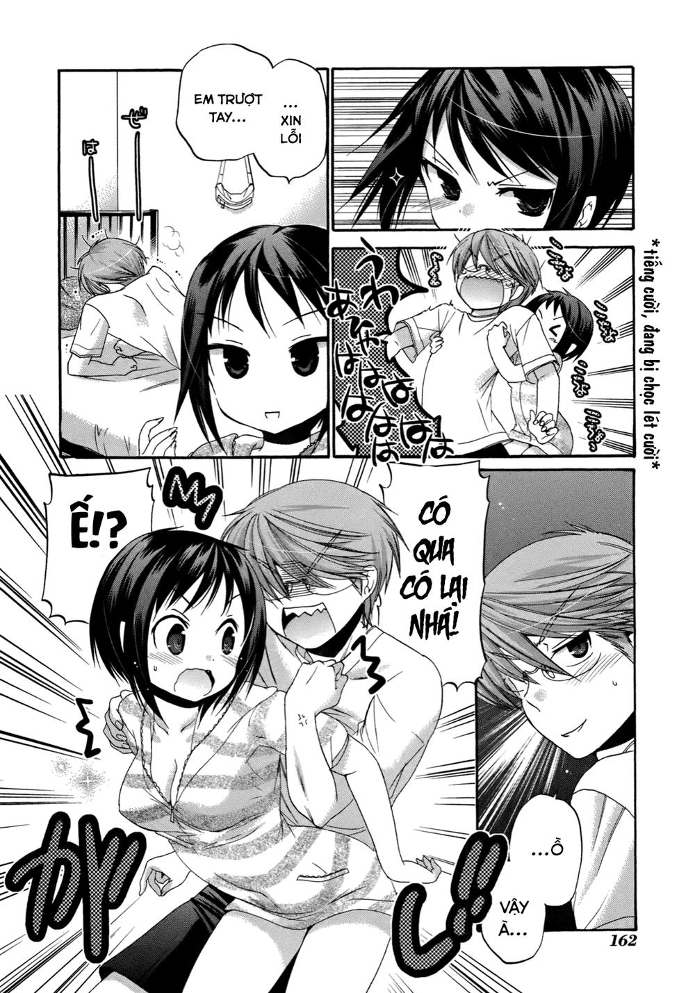 Okusamagaseitokaichou! Chapter 10 - Trang 2