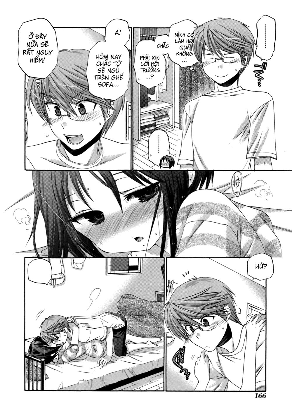 Okusamagaseitokaichou! Chapter 10 - Trang 2