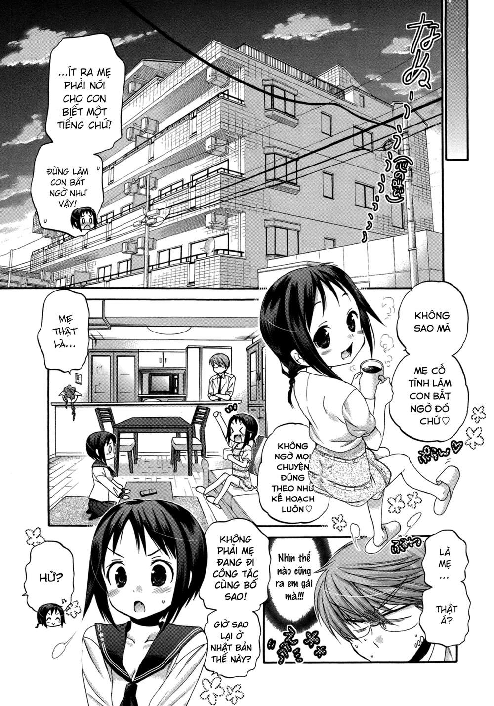 Okusamagaseitokaichou! Chapter 10 - Trang 2