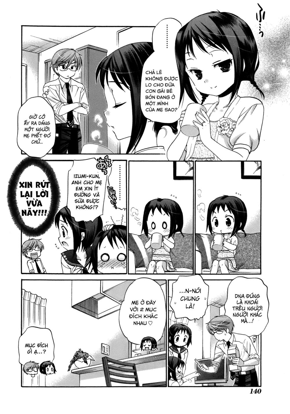 Okusamagaseitokaichou! Chapter 10 - Trang 2