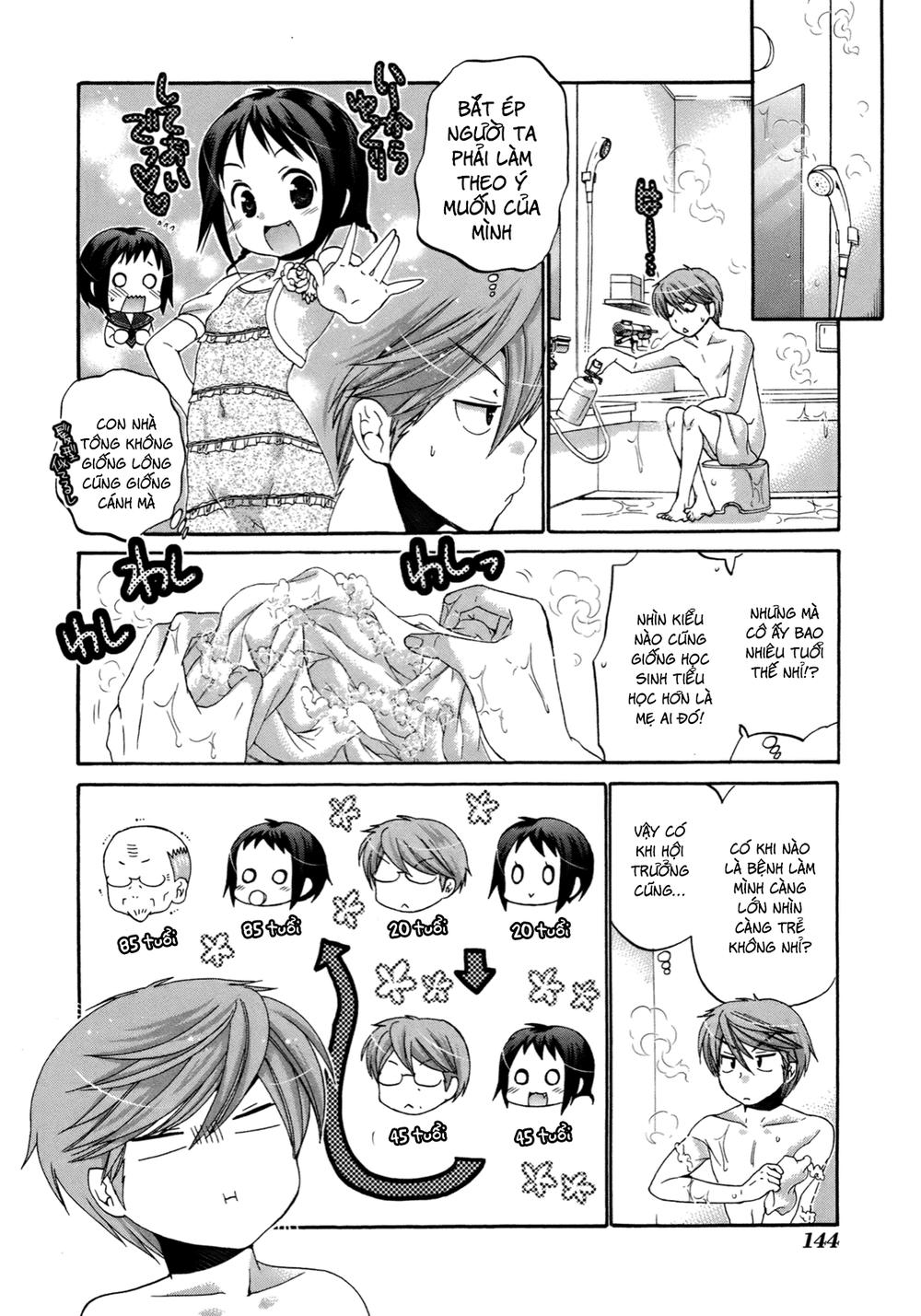 Okusamagaseitokaichou! Chapter 10 - Trang 2