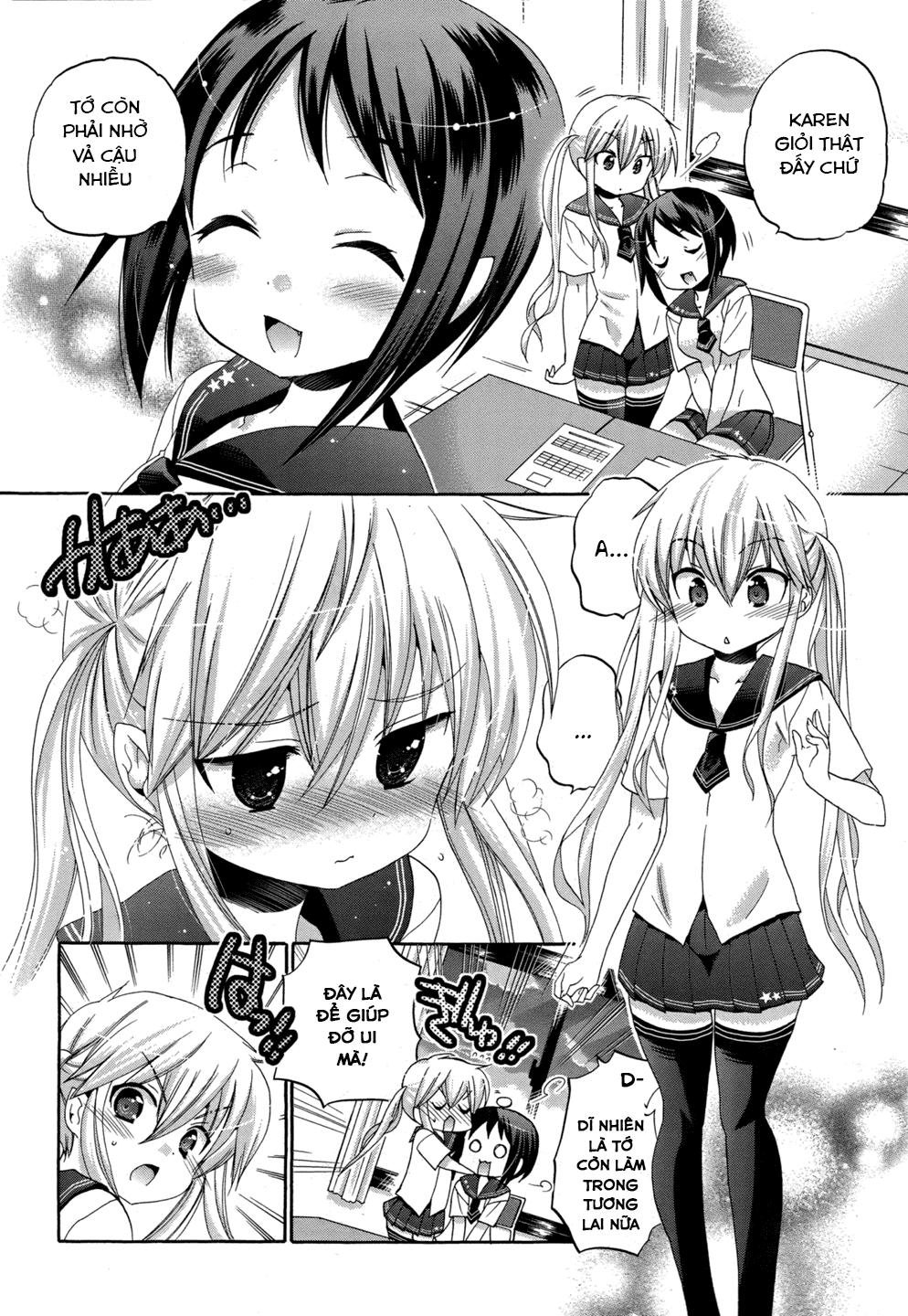 Okusamagaseitokaichou! Chapter 11 - Trang 2