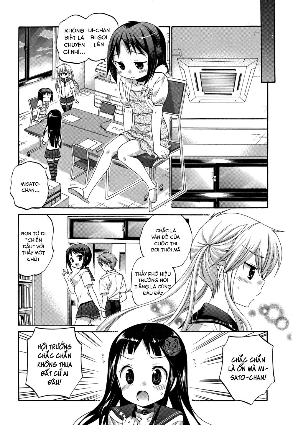 Okusamagaseitokaichou! Chapter 11 - Trang 2