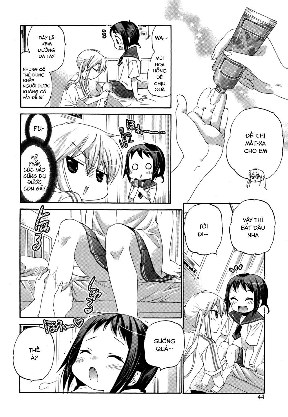 Okusamagaseitokaichou! Chapter 11 - Trang 2