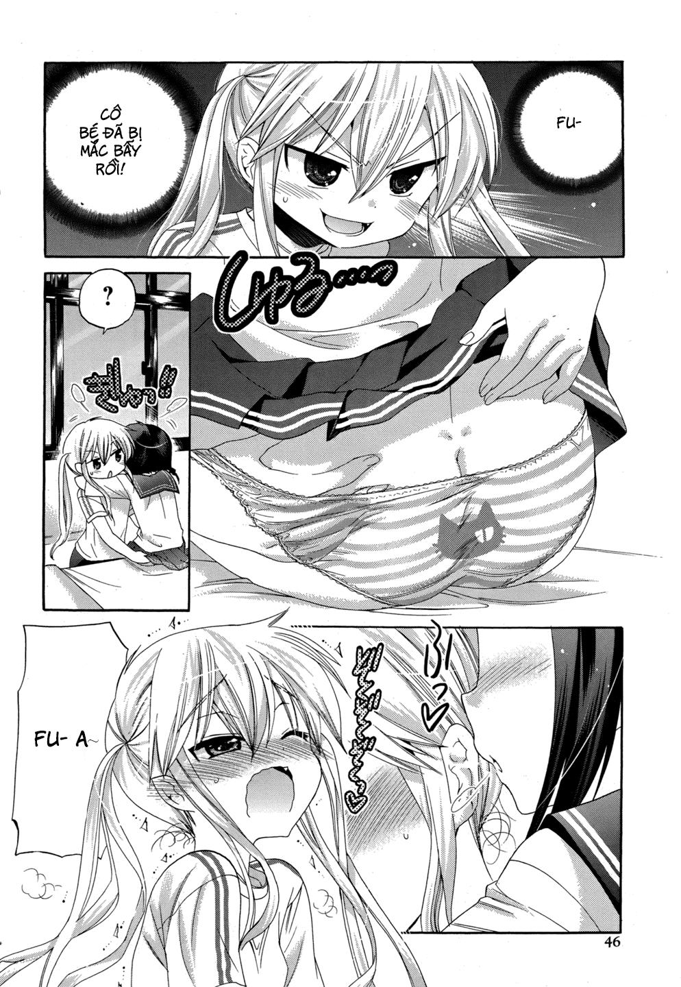 Okusamagaseitokaichou! Chapter 11 - Trang 2