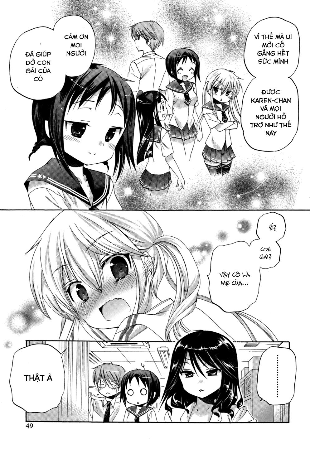 Okusamagaseitokaichou! Chapter 11 - Trang 2