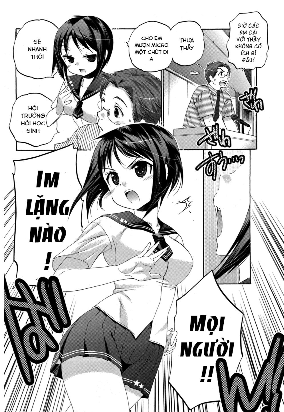 Okusamagaseitokaichou! Chapter 11 - Trang 2