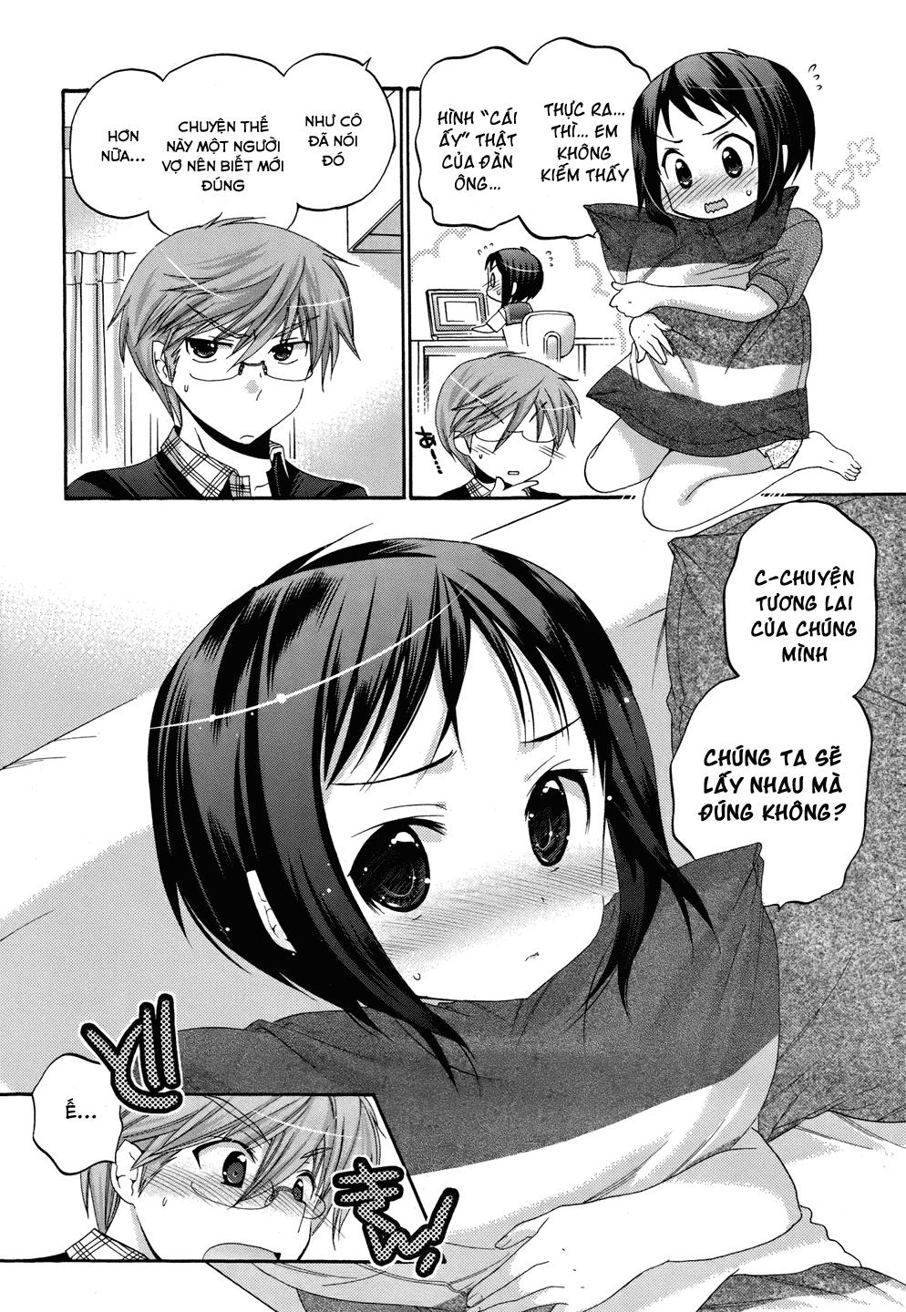 Okusamagaseitokaichou! Chapter 12 - Trang 2