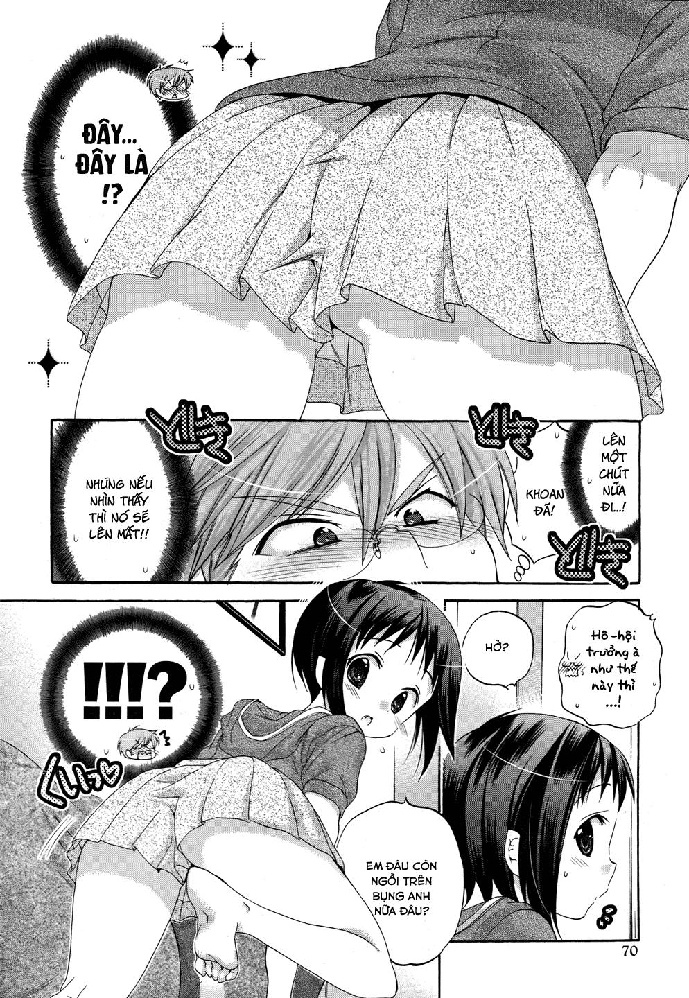 Okusamagaseitokaichou! Chapter 12 - Trang 2