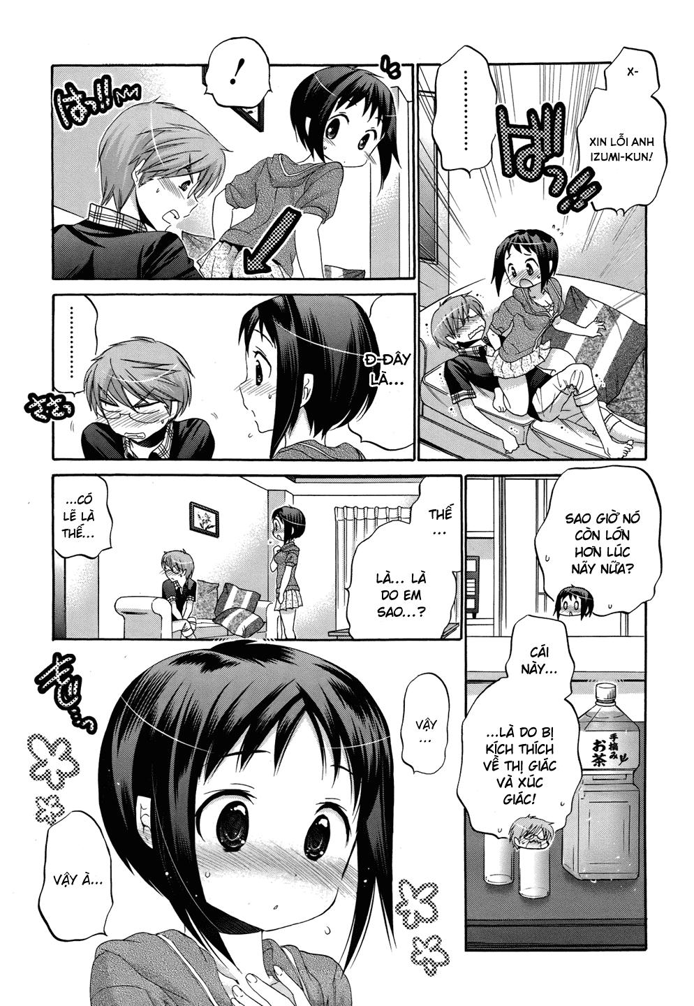 Okusamagaseitokaichou! Chapter 12 - Trang 2