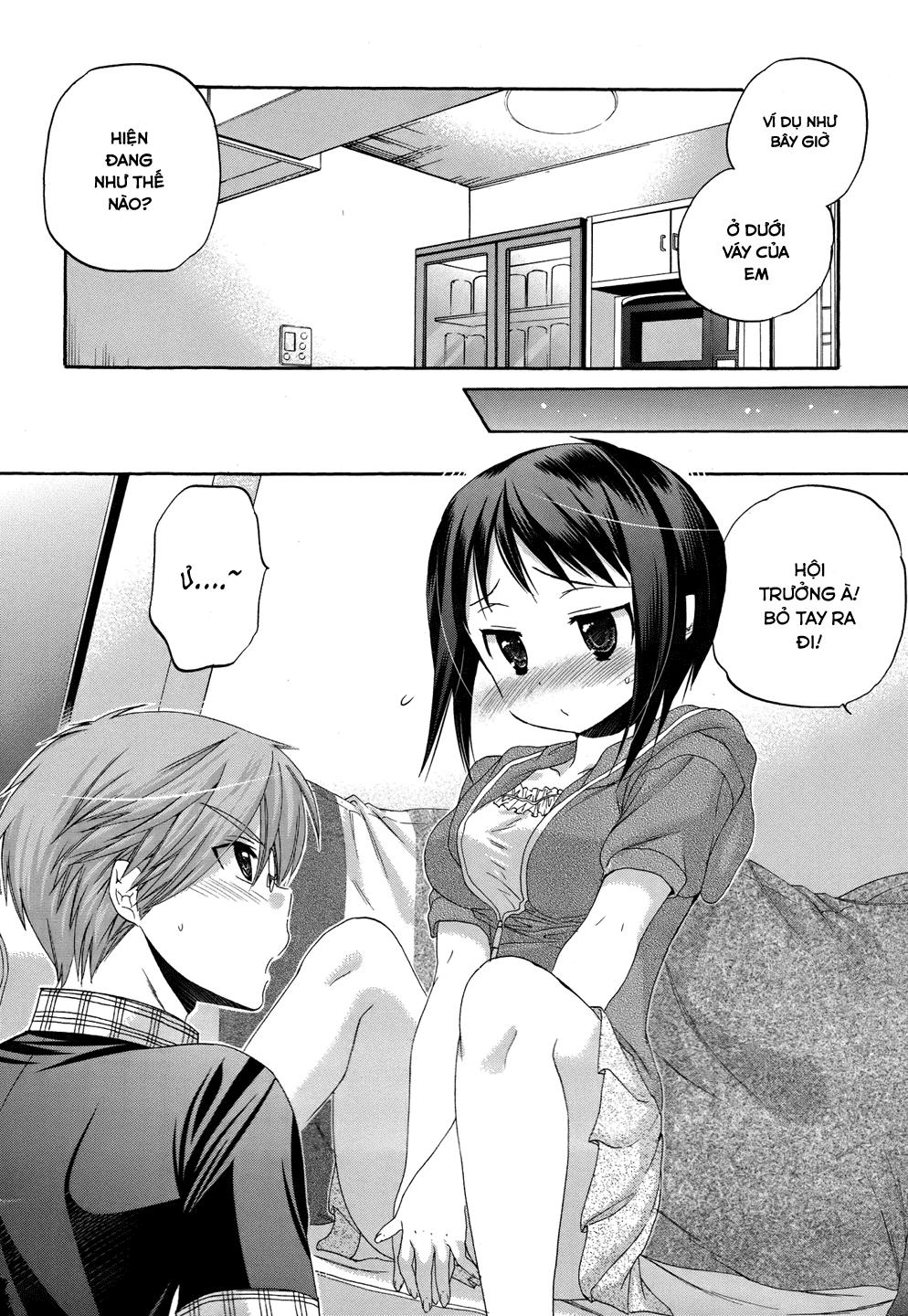 Okusamagaseitokaichou! Chapter 12 - Trang 2