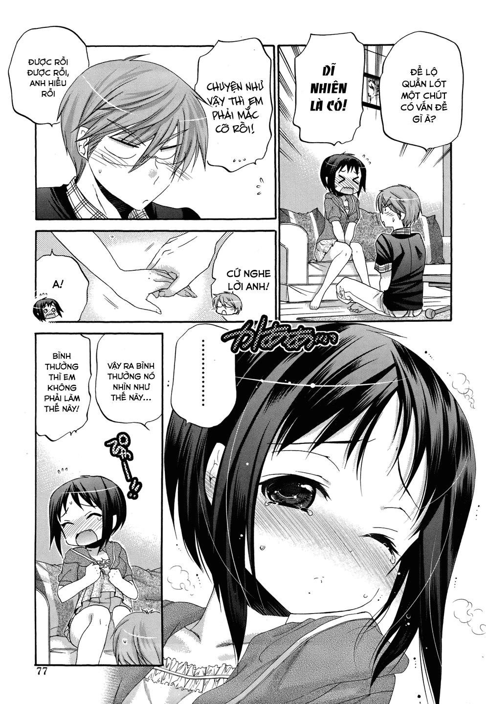 Okusamagaseitokaichou! Chapter 12 - Trang 2