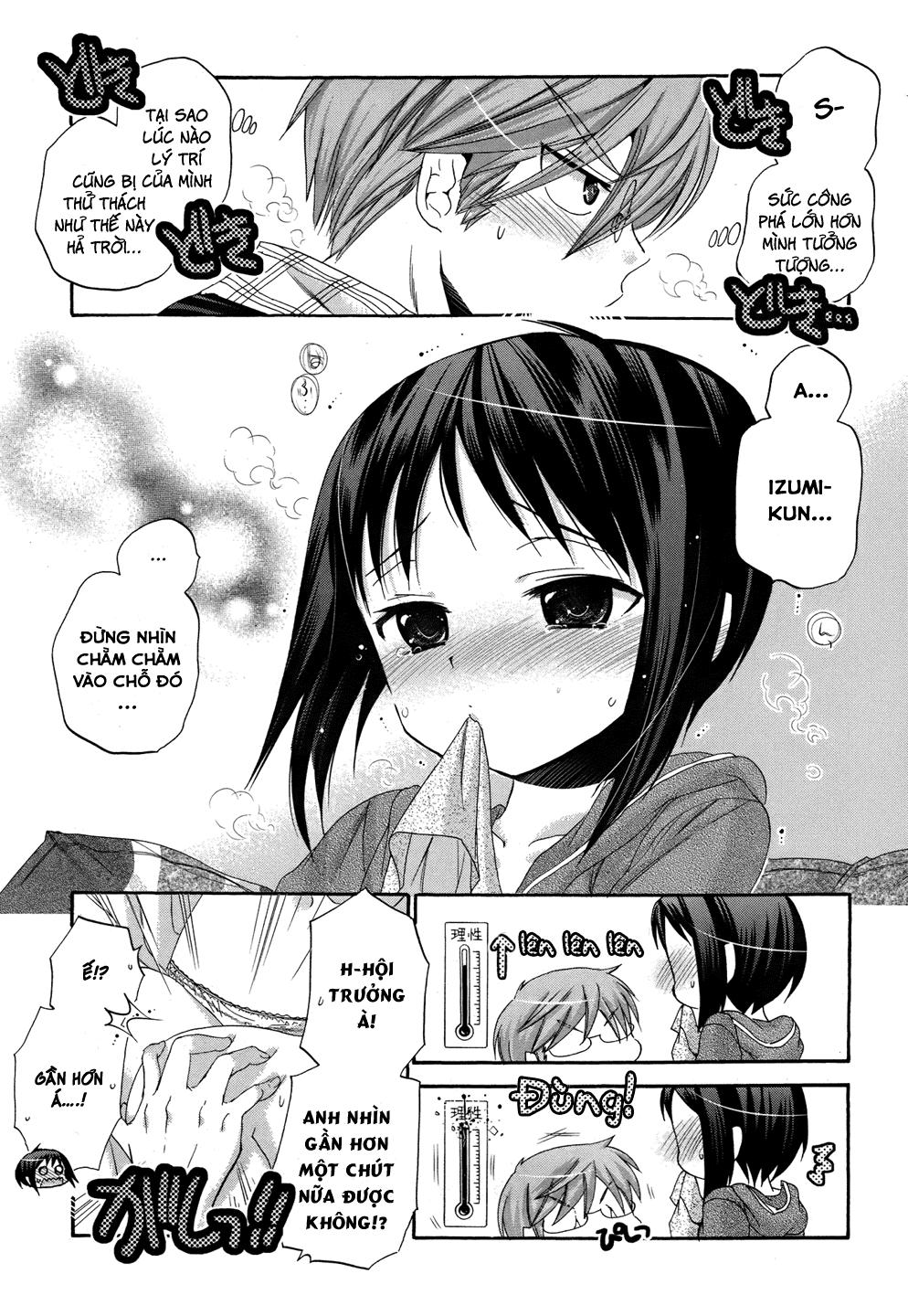 Okusamagaseitokaichou! Chapter 12 - Trang 2