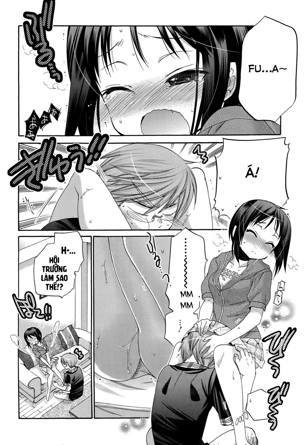 Okusamagaseitokaichou! Chapter 12 - Trang 2