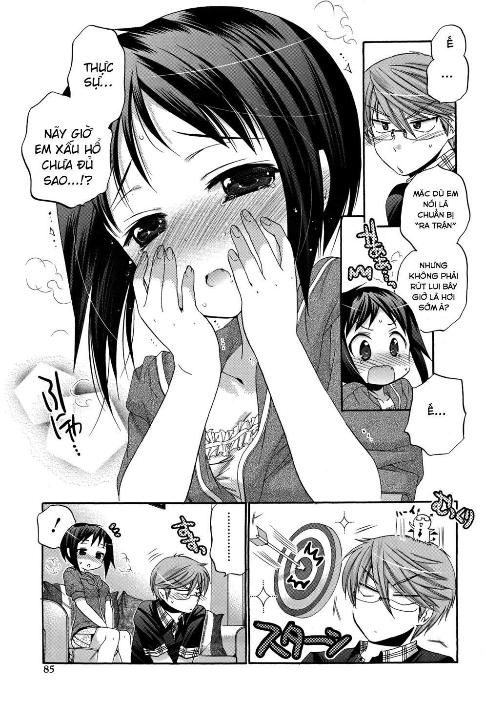 Okusamagaseitokaichou! Chapter 12 - Trang 2