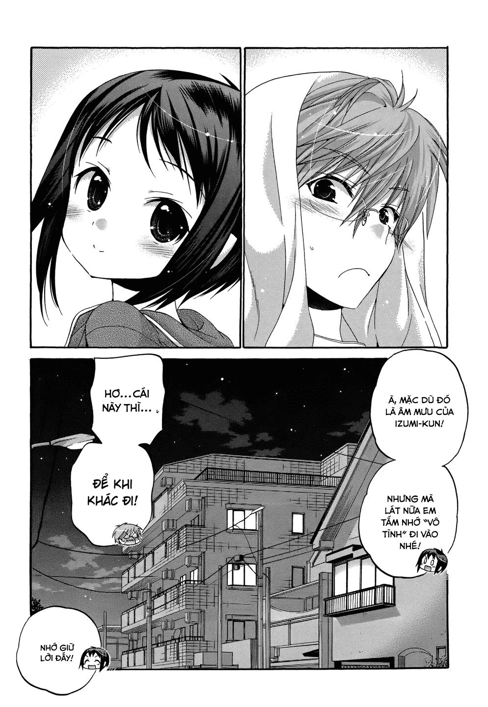 Okusamagaseitokaichou! Chapter 12 - Trang 2