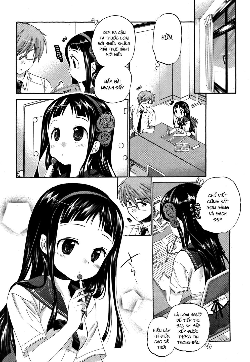 Okusamagaseitokaichou! Chapter 13 - Trang 2