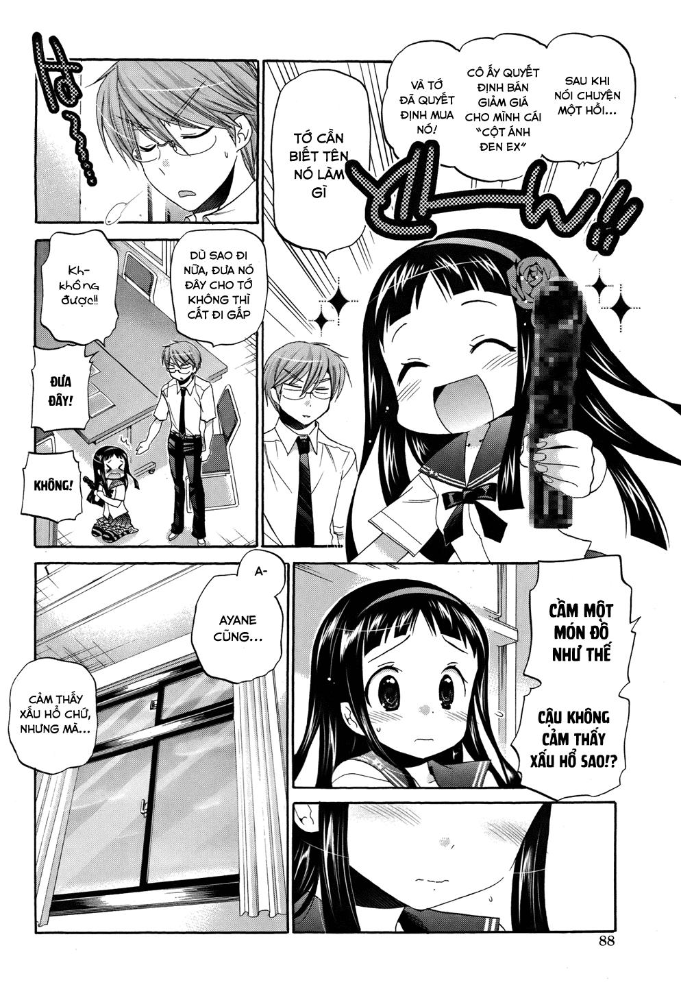 Okusamagaseitokaichou! Chapter 13 - Trang 2