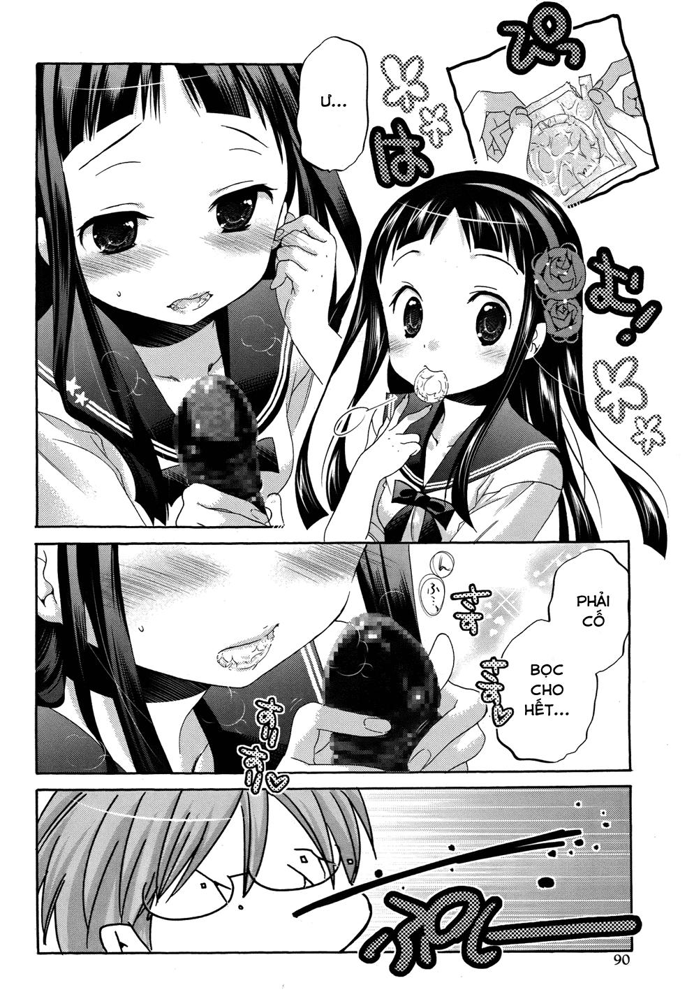 Okusamagaseitokaichou! Chapter 13 - Trang 2