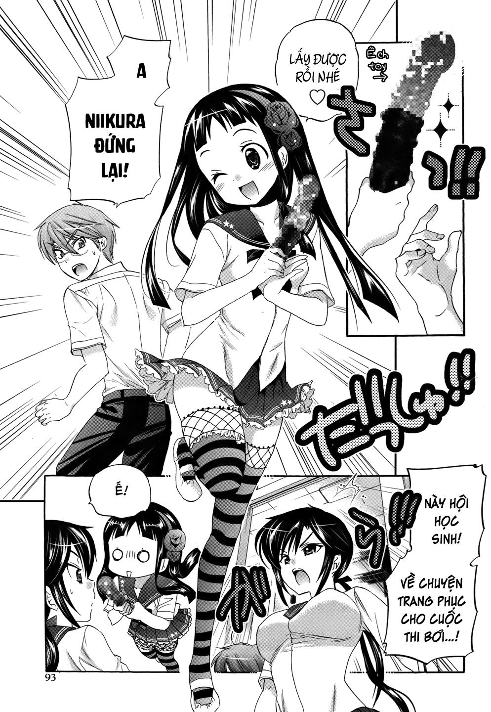 Okusamagaseitokaichou! Chapter 13 - Trang 2