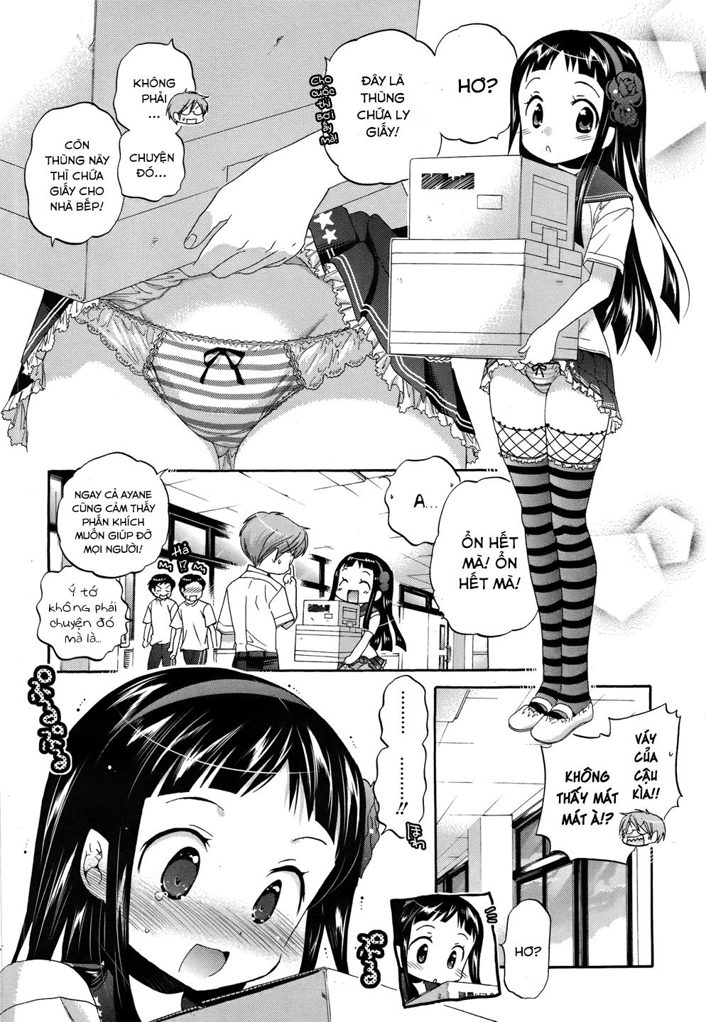 Okusamagaseitokaichou! Chapter 13 - Trang 2