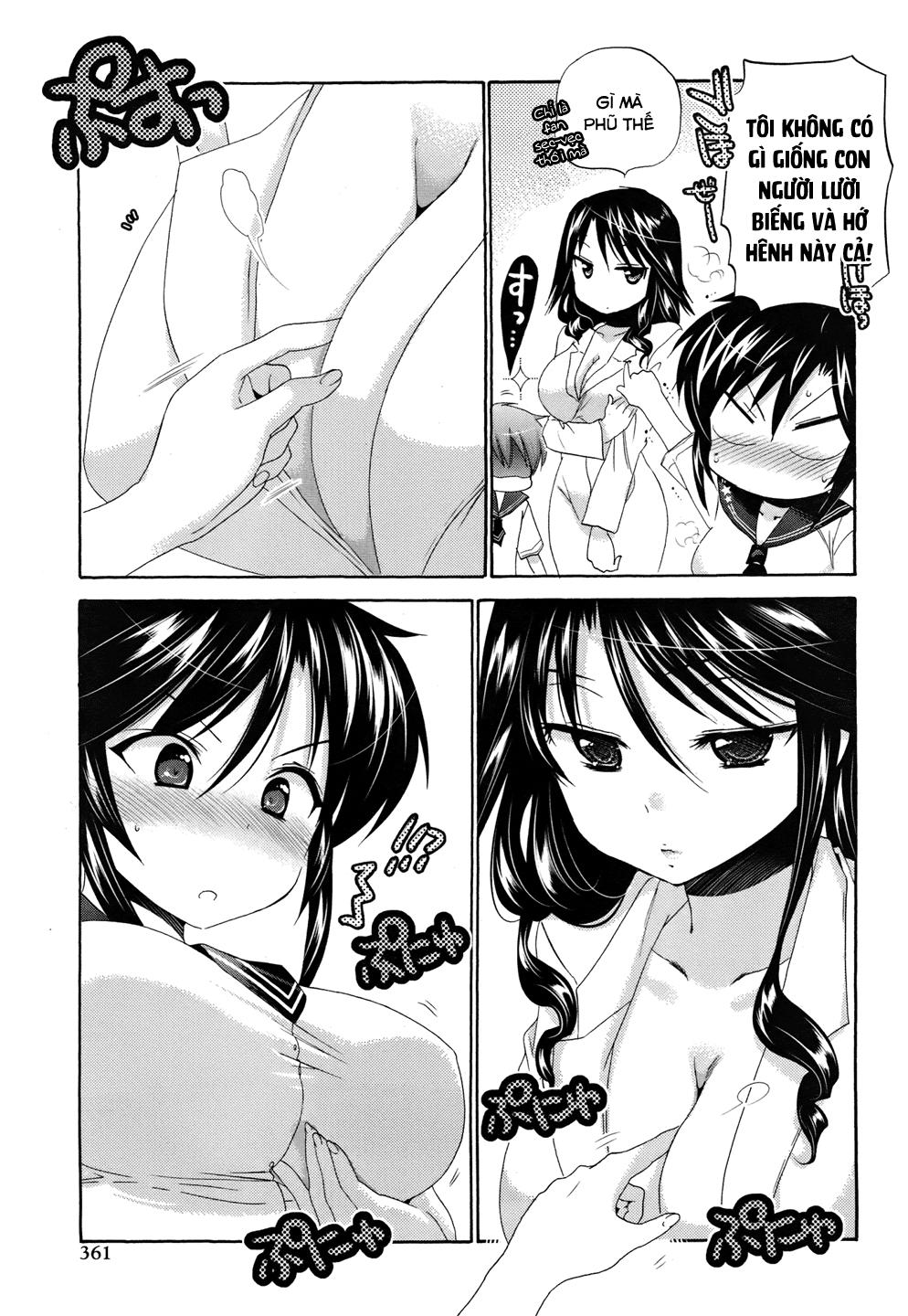 Okusamagaseitokaichou! Chapter 14 - Trang 2