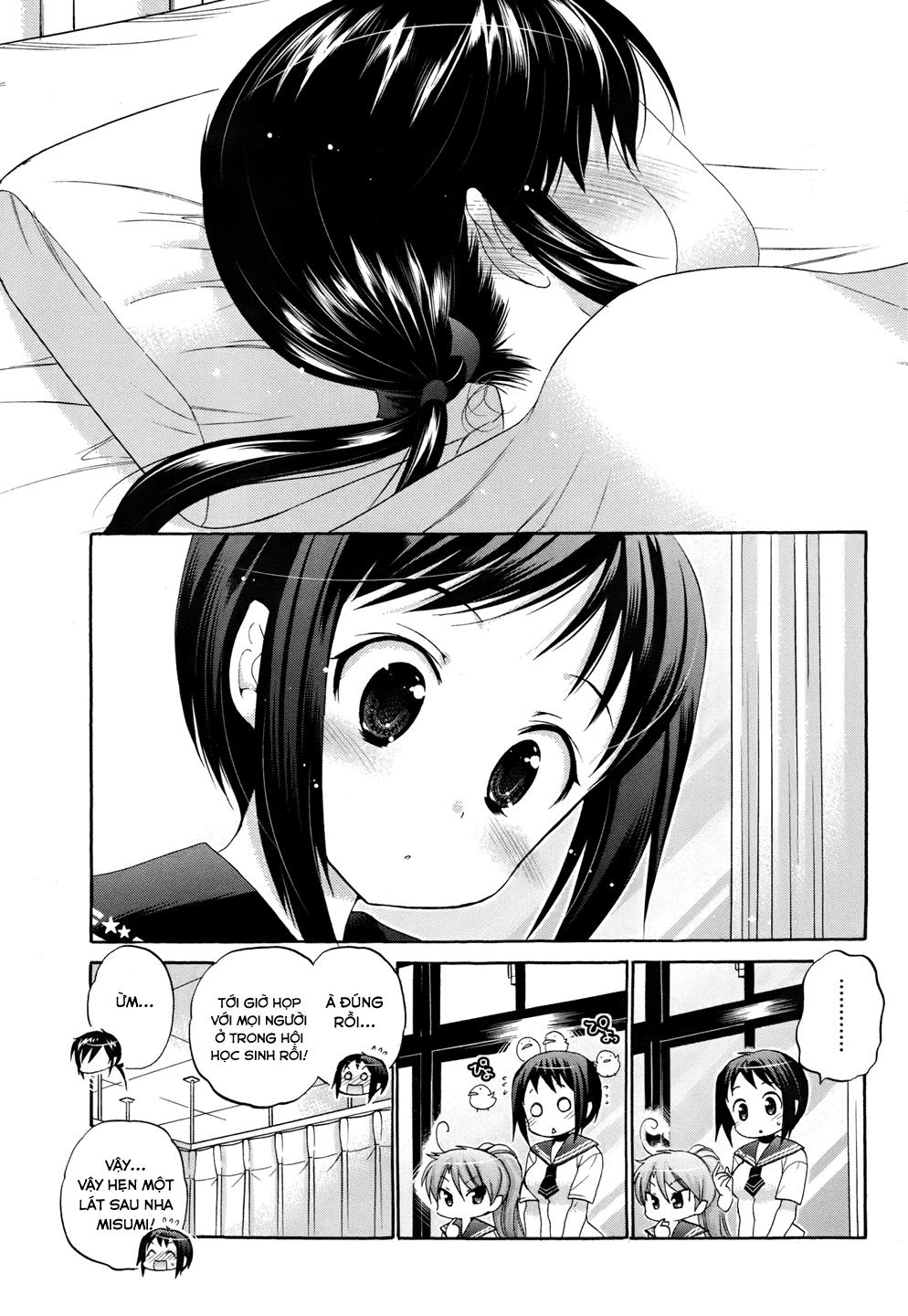 Okusamagaseitokaichou! Chapter 14 - Trang 2