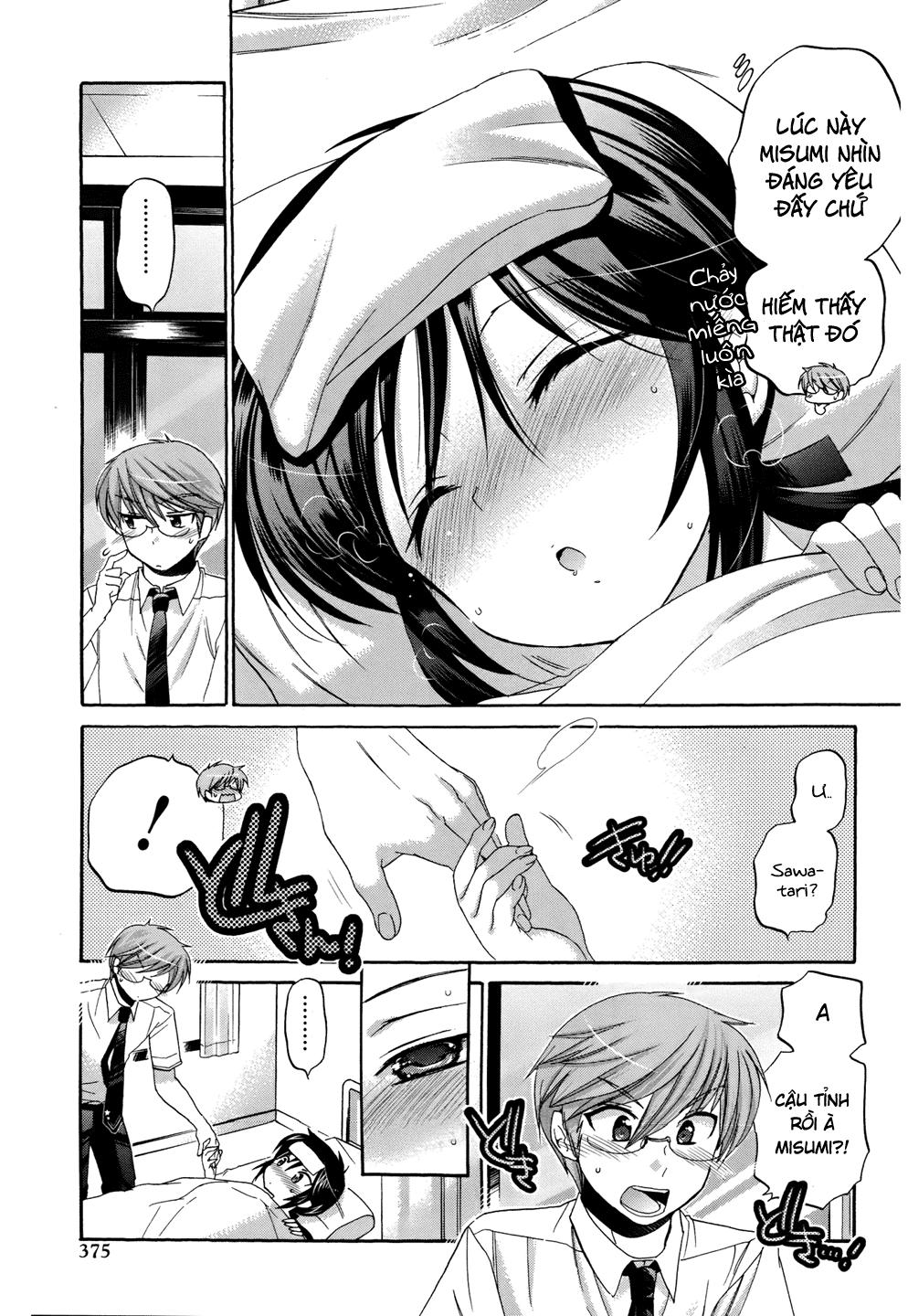 Okusamagaseitokaichou! Chapter 14 - Trang 2