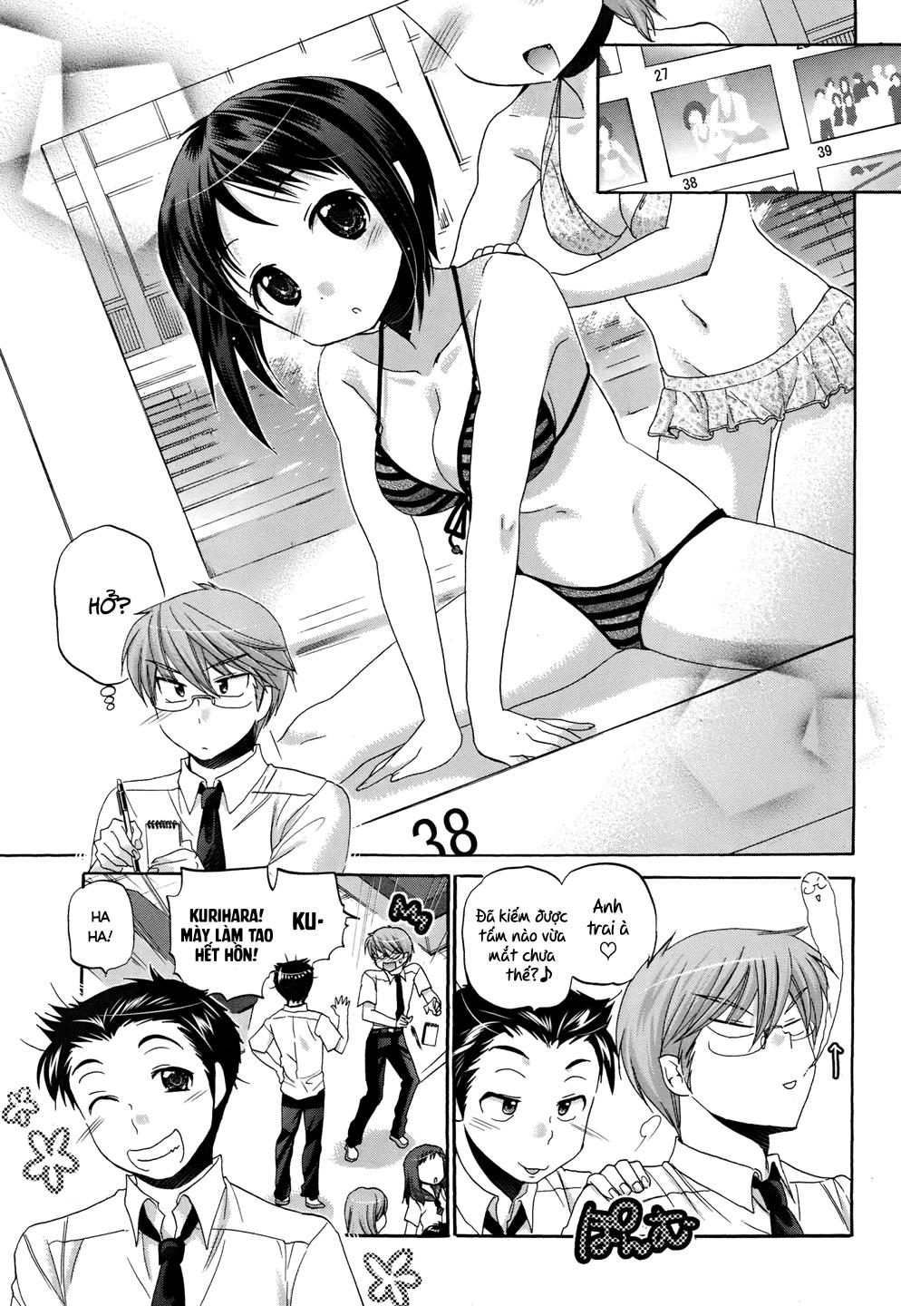 Okusamagaseitokaichou! Chapter 14 - Trang 2