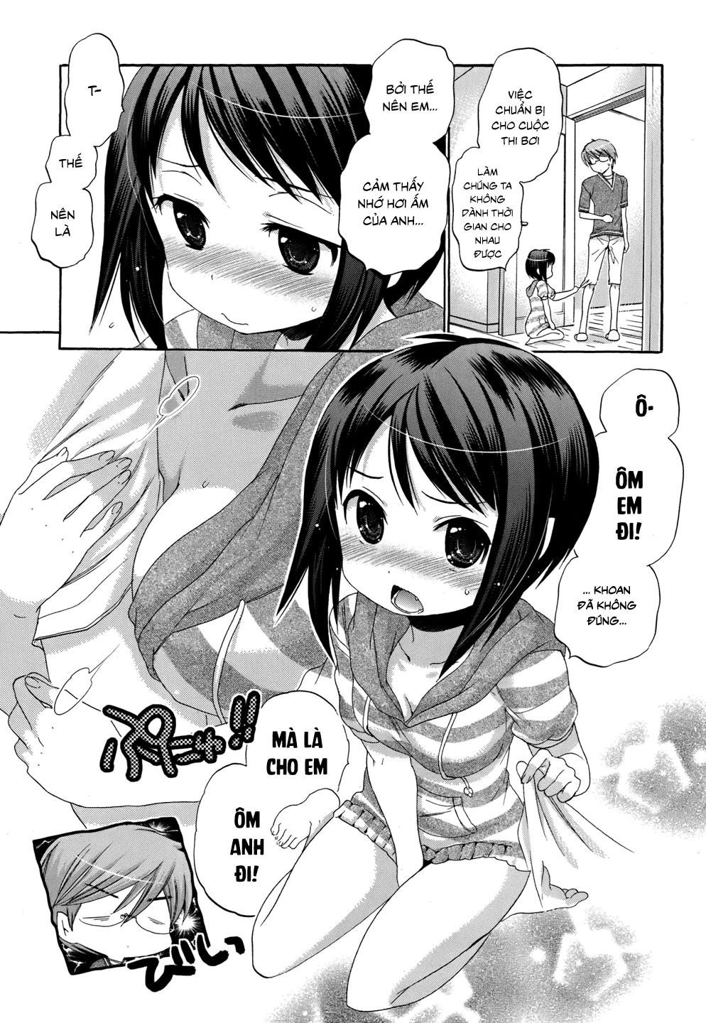 Okusamagaseitokaichou! Chapter 15 - Trang 2