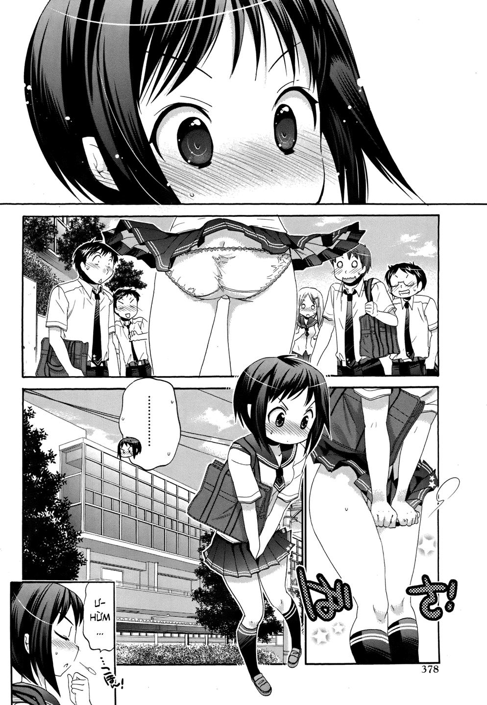 Okusamagaseitokaichou! Chapter 15 - Trang 2