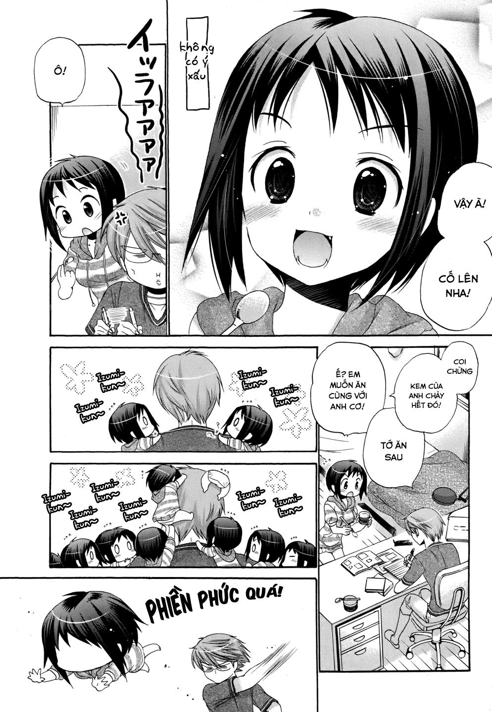 Okusamagaseitokaichou! Chapter 15 - Trang 2