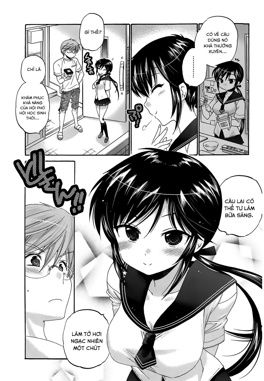 Okusamagaseitokaichou! Chapter 16 - Trang 2