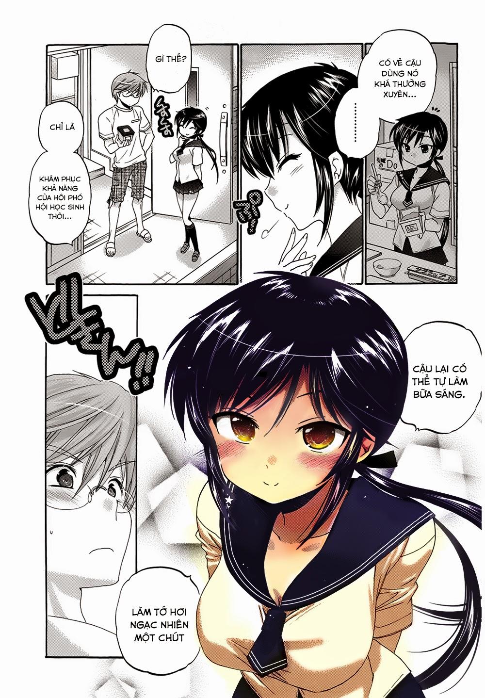 Okusamagaseitokaichou! Chapter 16 - Trang 2