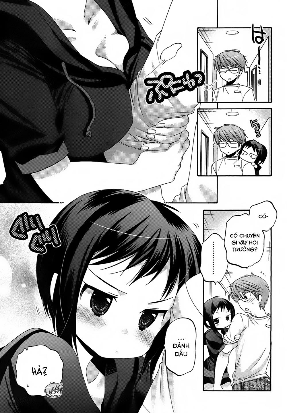 Okusamagaseitokaichou! Chapter 16 - Trang 2