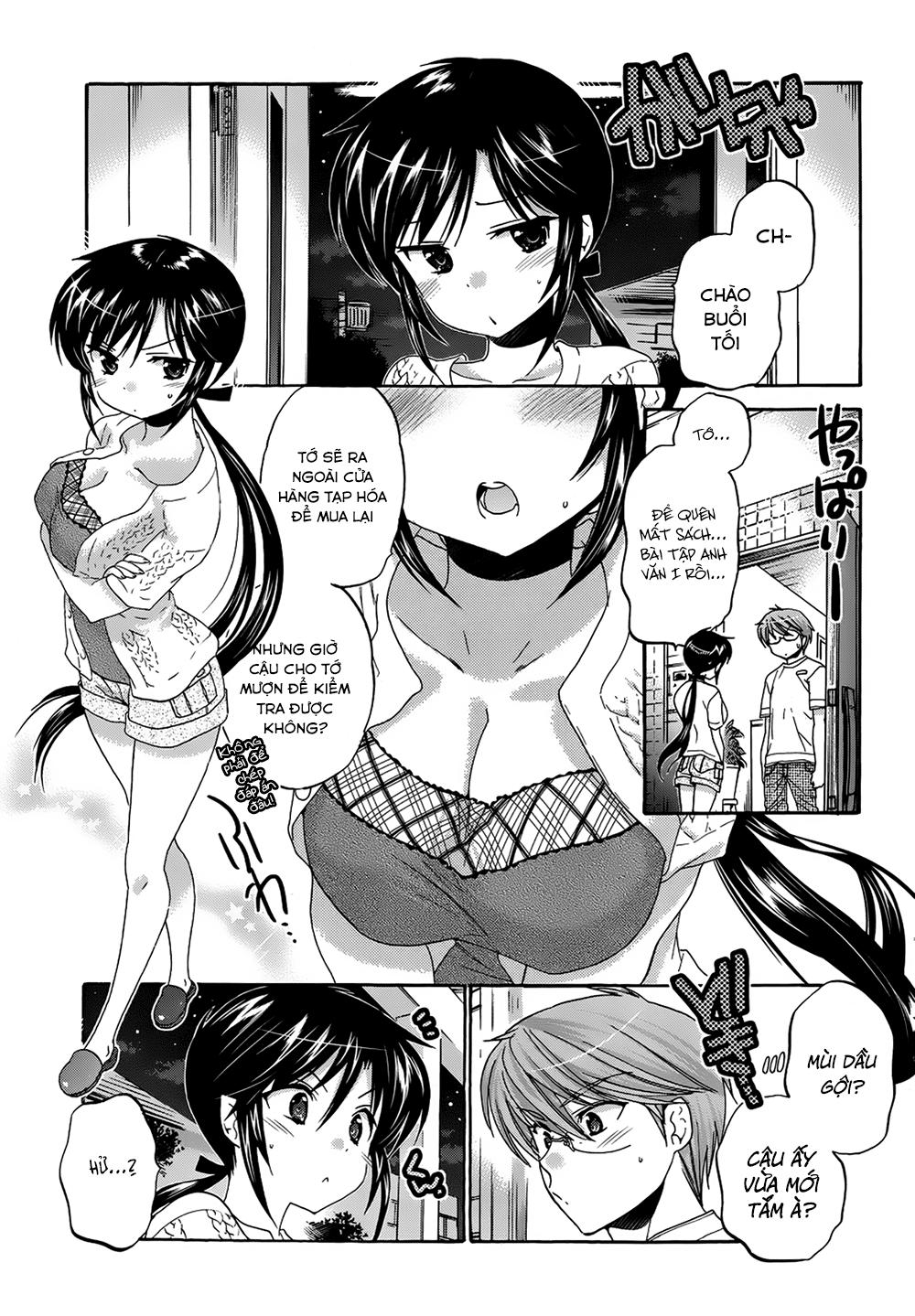 Okusamagaseitokaichou! Chapter 16 - Trang 2