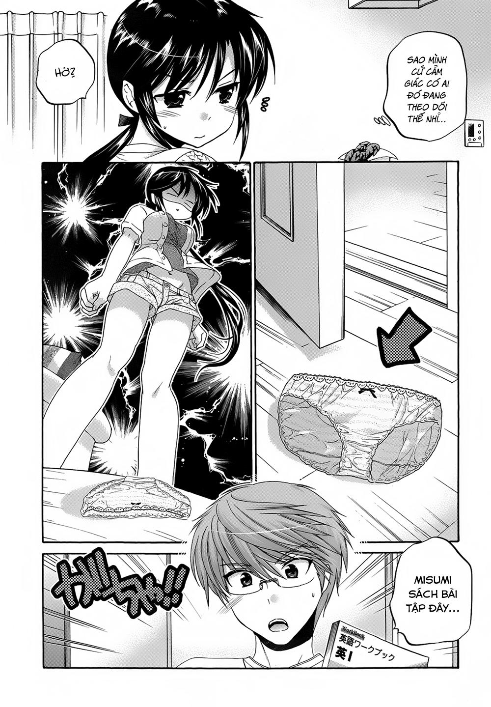 Okusamagaseitokaichou! Chapter 16 - Trang 2