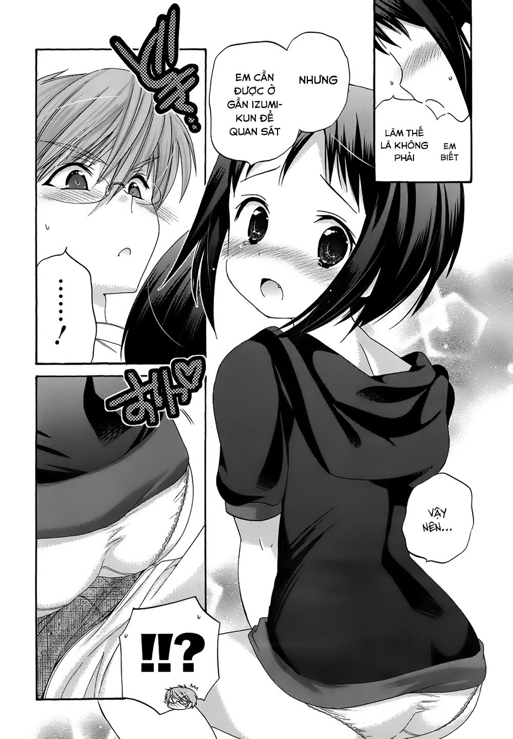 Okusamagaseitokaichou! Chapter 16 - Trang 2