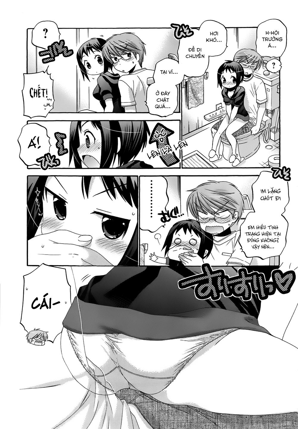 Okusamagaseitokaichou! Chapter 16 - Trang 2