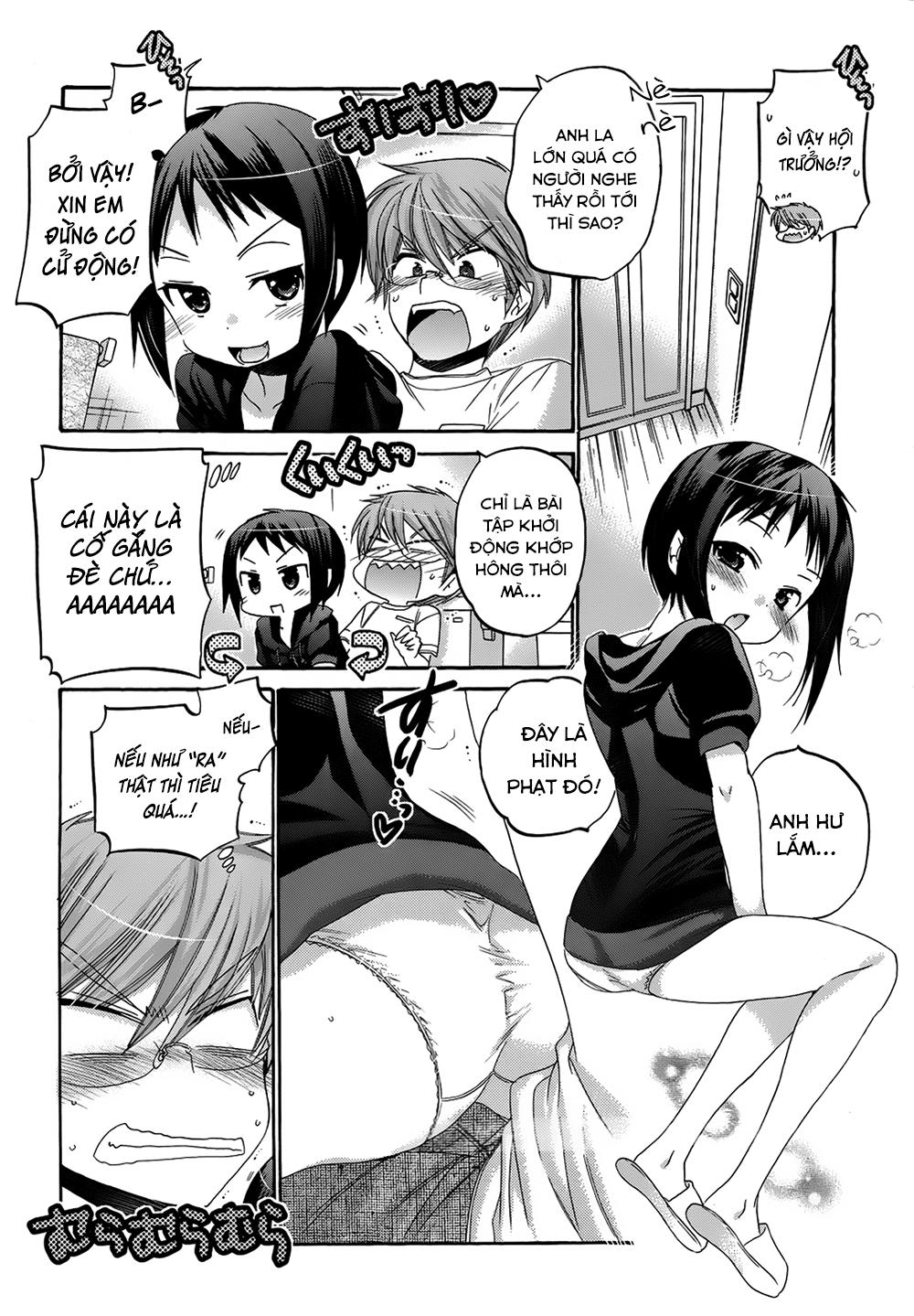 Okusamagaseitokaichou! Chapter 16 - Trang 2