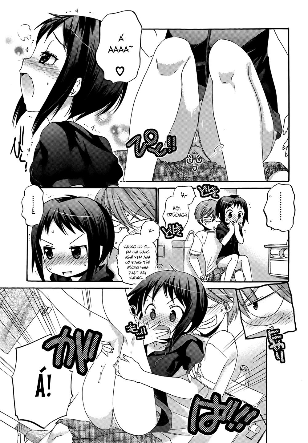 Okusamagaseitokaichou! Chapter 16 - Trang 2