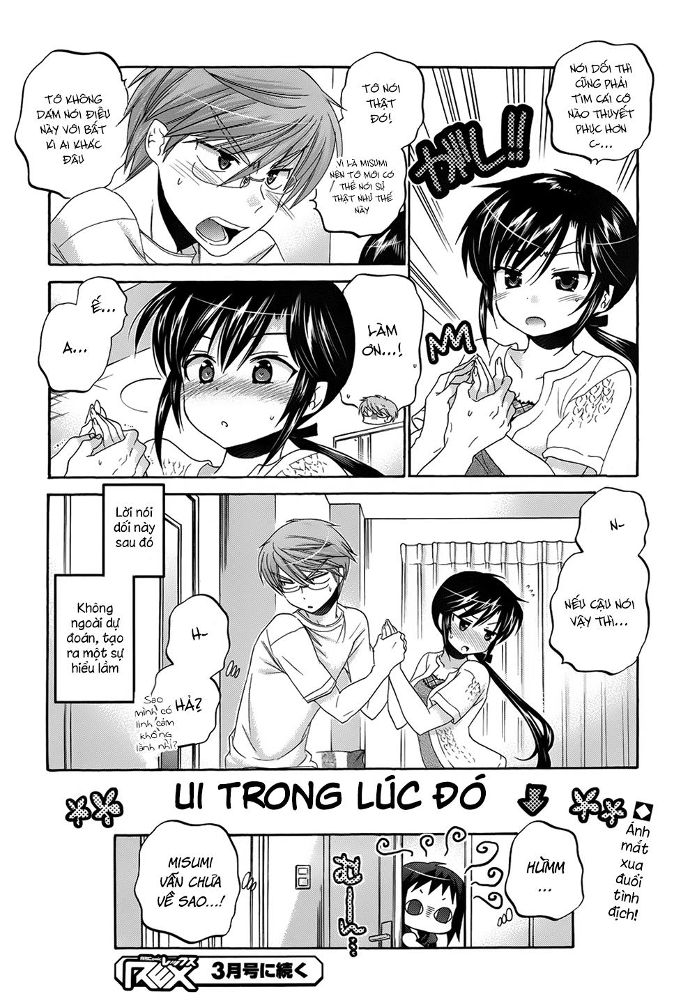 Okusamagaseitokaichou! Chapter 16 - Trang 2