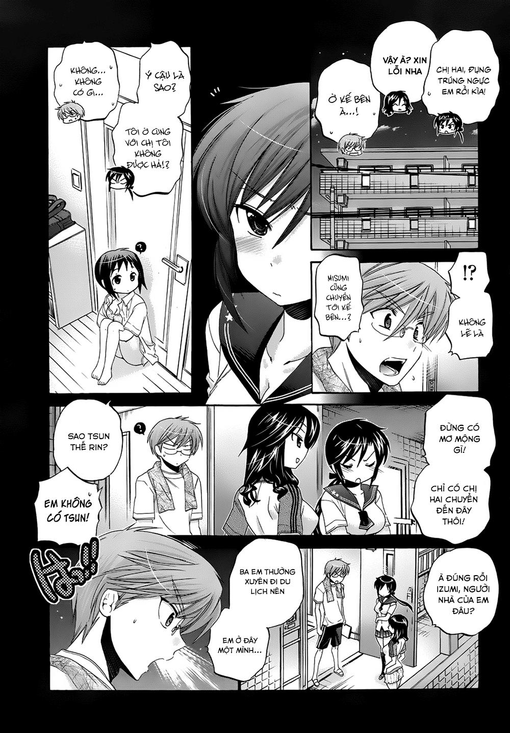 Okusamagaseitokaichou! Chapter 16 - Trang 2